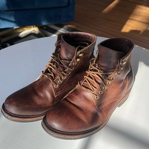 Oak Street Bootmaker Trench Boot